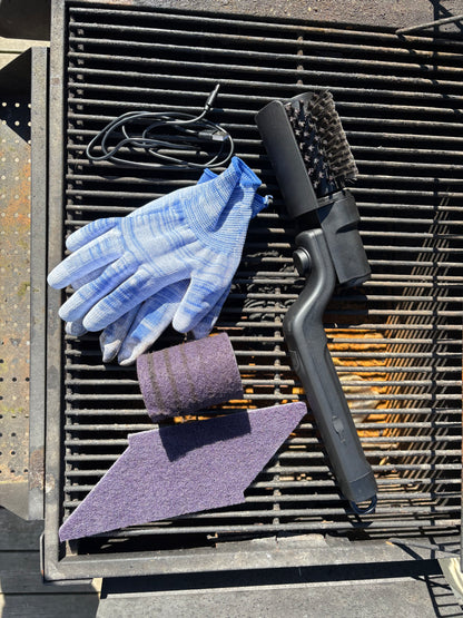 The Master — 60 Seconds to Spotless.