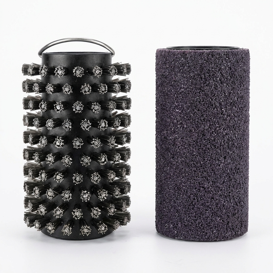 Brosse + Tête Polissante