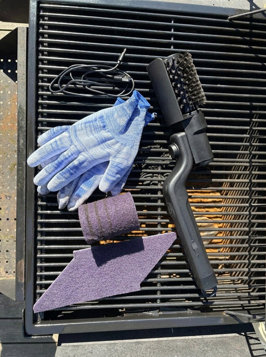 The Master — 60 Seconds to Spotless.