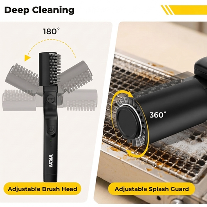 The Master — 60 Seconds to Spotless.